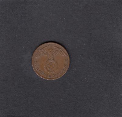 Beschrijving: 1 Pfennig  